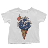 Kanagawa Ice Cream - Youth Apparel