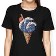 Kanagawa Ice Cream - Women's Apparel