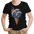 Kanagawa Ice Cream - Youth Apparel