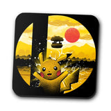 Kanto Smash - Coasters