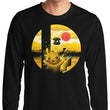 Kanto Smash - Long Sleeve T-Shirt