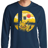 Kanto Smash - Long Sleeve T-Shirt