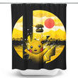 Kanto Smash - Shower Curtain