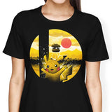 Kanto Smash - Women's Apparel