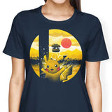Kanto Smash - Women's Apparel