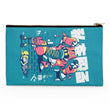 Karaoke Fight - Accessory Pouch