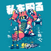 Karaoke Fight - Long Sleeve T-Shirt