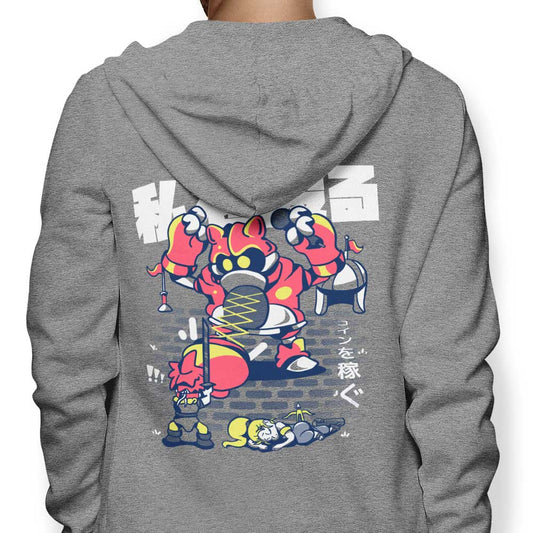 Karaoke Fight - Hoodie