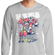 Karaoke Fight - Long Sleeve T-Shirt