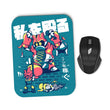 Karaoke Fight - Mousepad