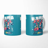 Karaoke Fight - Mug