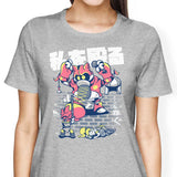 Karaoke Fight - Women's Apparel