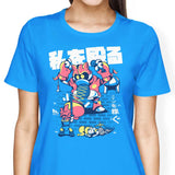 Karaoke Fight - Women's Apparel