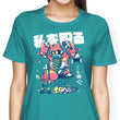 Karaoke Fight - Women's Apparel