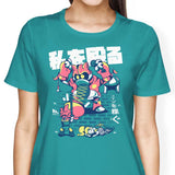 Karaoke Fight - Women's Apparel