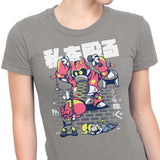 Karaoke Fight - Women's Apparel