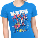 Karaoke Fight - Women's Apparel