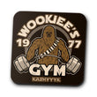 Kashyyk Gym - Coasters