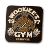 Kashyyk Gym - Coasters