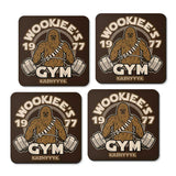 Kashyyk Gym - Coasters
