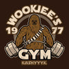 Kashyyk Gym - Men's Apparel