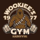 Kashyyk Gym - Mousepad