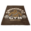 Kashyyk Gym - Fleece Blanket
