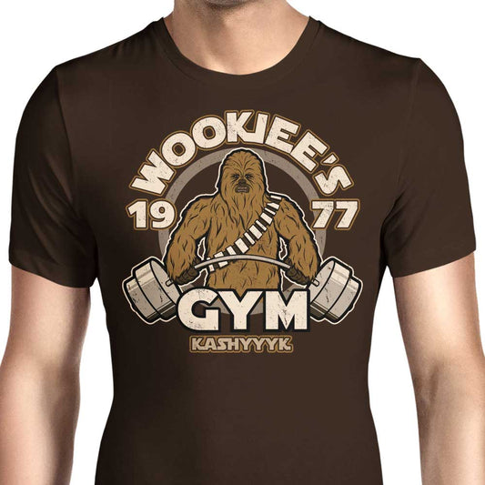 Kashyyk Gym - Men's Apparel