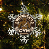Kashyyk Gym - Ornament