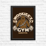Kashyyk Gym - Posters & Prints