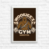 Kashyyk Gym - Posters & Prints