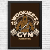 Kashyyk Gym - Posters & Prints