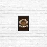 Kashyyk Gym - Posters & Prints