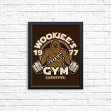 Kashyyk Gym - Posters & Prints