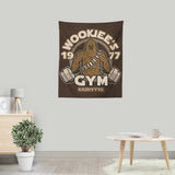 Kashyyk Gym - Wall Tapestry