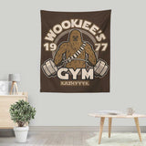 Kashyyk Gym - Wall Tapestry