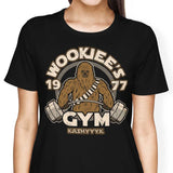 Kashyyk Gym - Women's Apparel