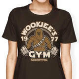 Kashyyk Gym - Women's Apparel
