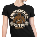 Kashyyk Gym - Women's Apparel