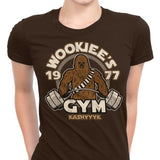 Kashyyk Gym - Women's Apparel