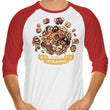 Katamario - 3/4 Sleeve Raglan T-Shirt