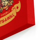 Katamario - Canvas Print