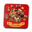 Katamario - Coasters