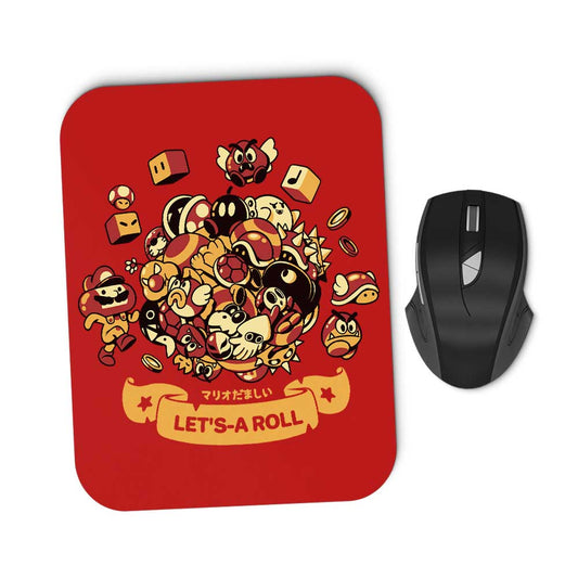 Katamario - Mousepad