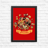 Katamario - Posters & Prints