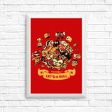 Katamario - Posters & Prints