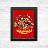 Katamario - Posters & Prints