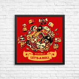 Katamario - Posters & Prints