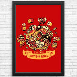 Katamario - Posters & Prints