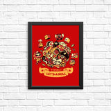 Katamario - Posters & Prints